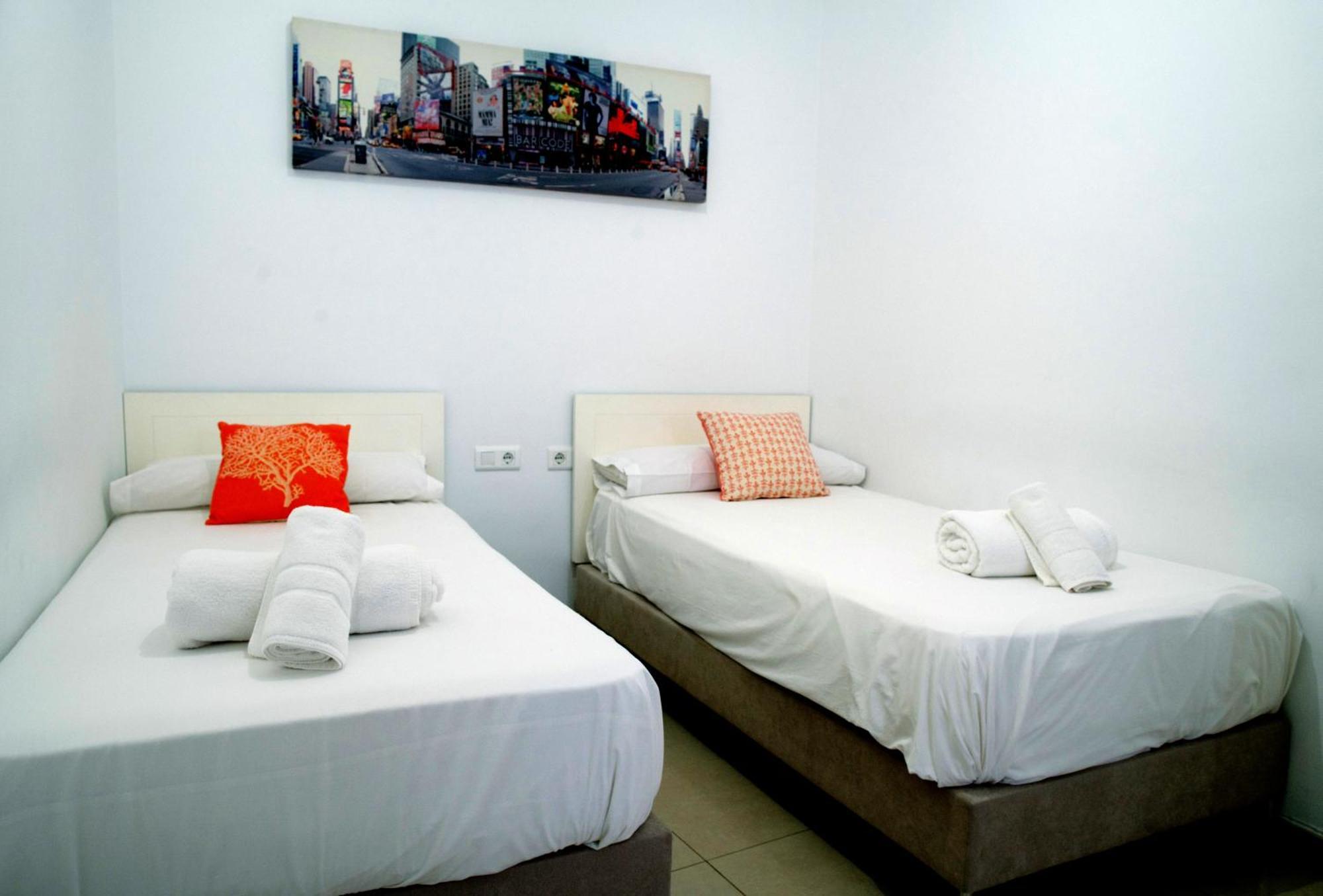 El Marques San Juan Apartment Malaga Exterior photo