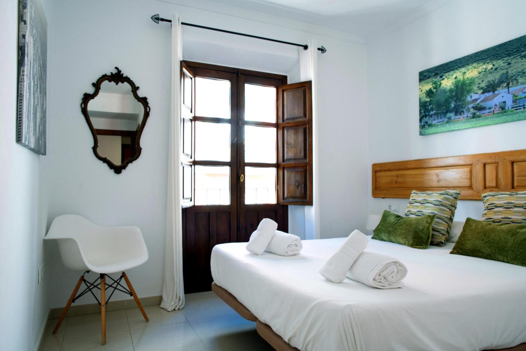 El Marques San Juan Apartment Malaga Exterior photo