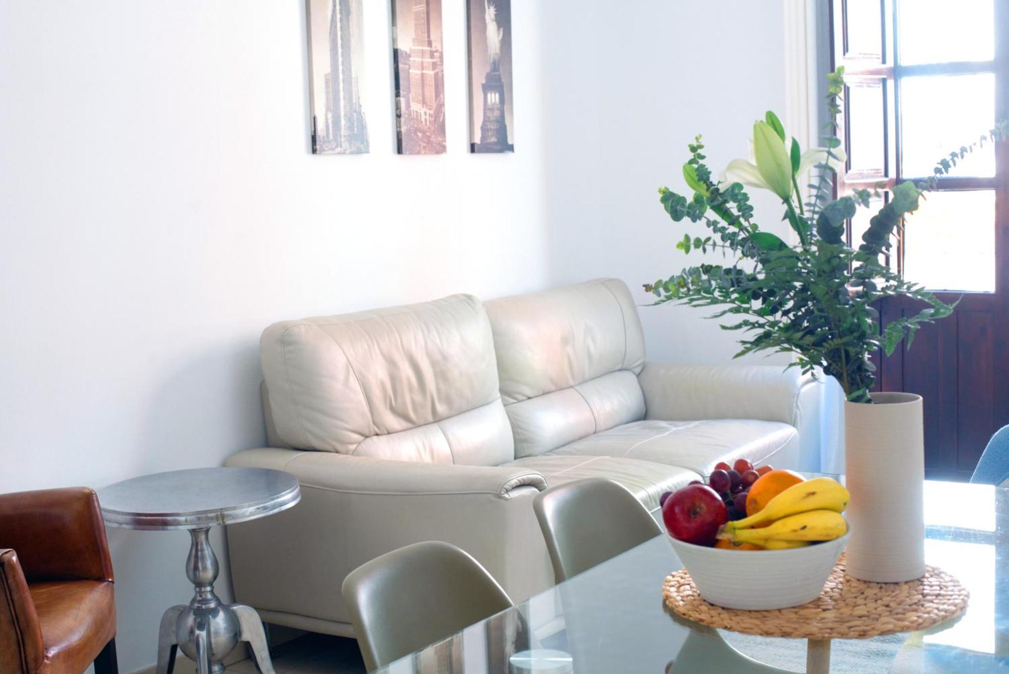 El Marques San Juan Apartment Malaga Exterior photo