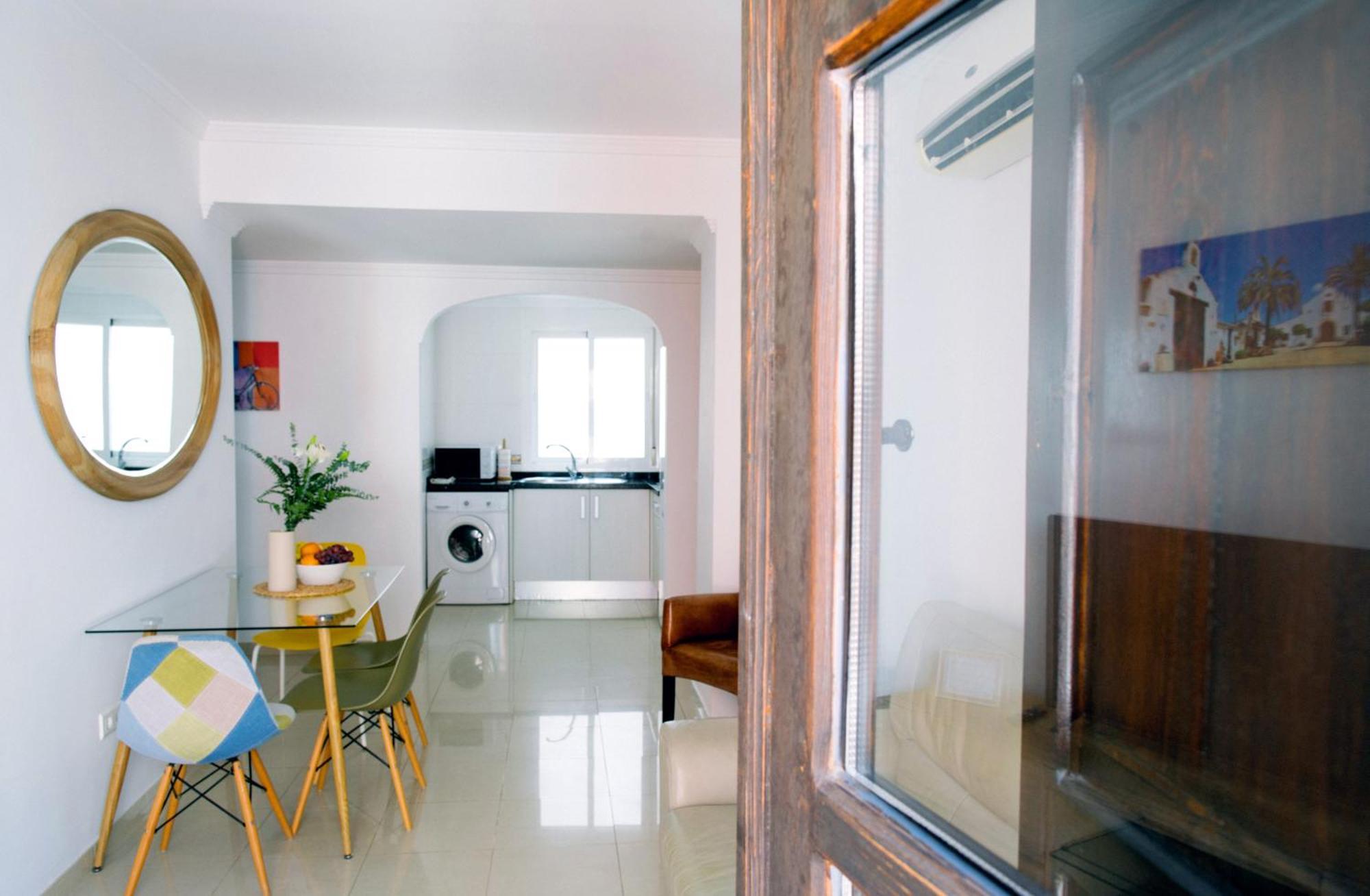 El Marques San Juan Apartment Malaga Exterior photo