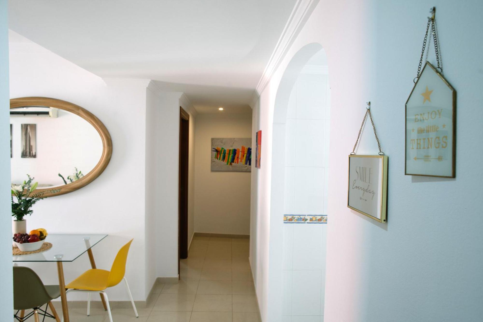 El Marques San Juan Apartment Malaga Exterior photo