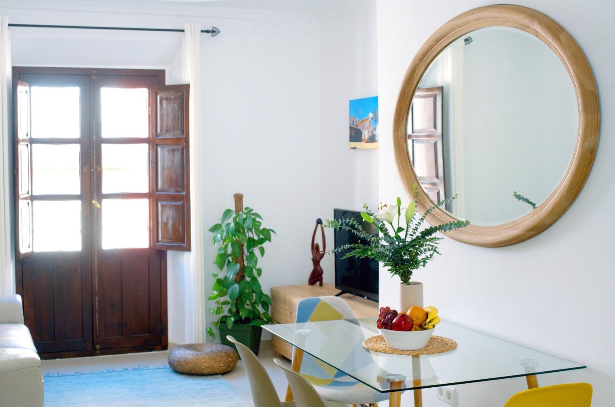 El Marques San Juan Apartment Malaga Exterior photo