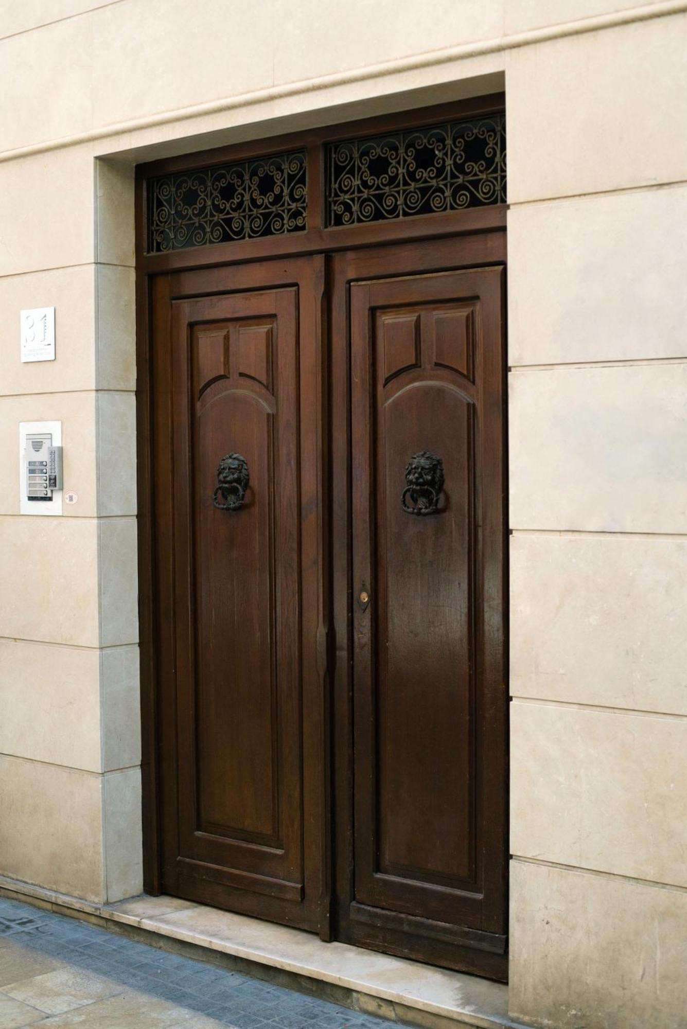 El Marques San Juan Apartment Malaga Exterior photo
